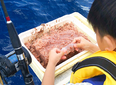 サビキ釣り